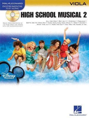 High School Musical 2 Viola