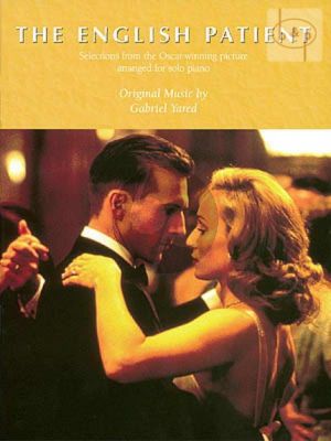 The English Patient Piano Solo
