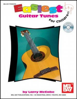 Easiest Guitar Tunes for Children