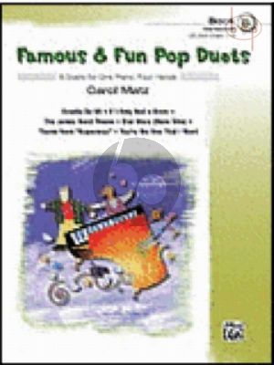 Famous & Fun Pop Duets Book 5