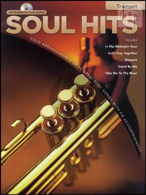 Soul Hits (Instrumental Play-Along)