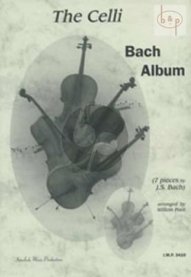 Album (7 Pieces) (4 Violoncellos)