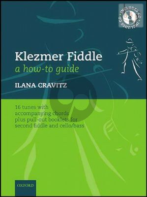 Klezmer Fiddle (A How-To Guide)