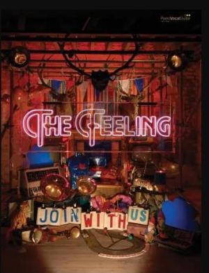 The Feeling Join with Us Piano-Vocal-Guitar