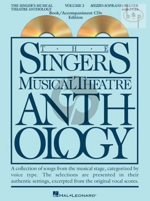 Singers Musical Theatre Anthology Vol.2
