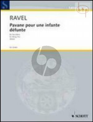 Pavane pour une infante defunte (Vi.-Va.-Vc.)