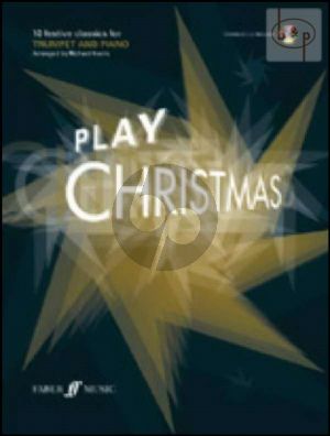 Play Christmas (10 Festive Classics) (Trumpet) (Bk-Cd)