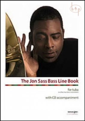 Bass Line Book (Tuba-Bass Trombone-Euphonium)