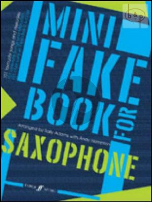 Mini Fake Book (101 Favourite Songs and Melodies)