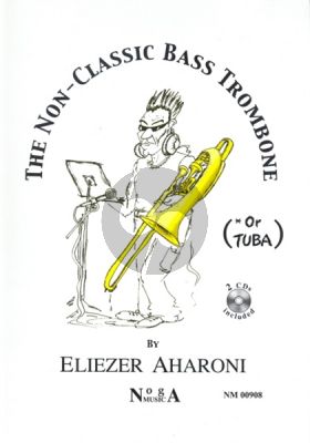 The Non-Classic Bass Trombone