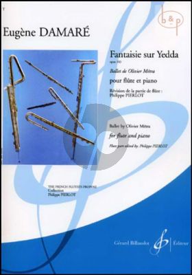 Fantaisie sur Yedda Op.103 (Ballet de Olivier Metra)