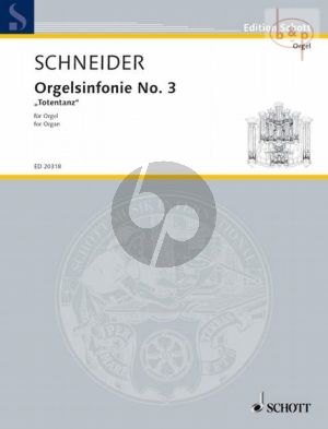 Orgelsinfonie No.3 Totentanz