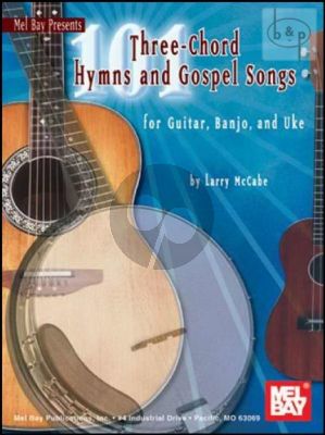 Three-Chord Hymns and Gospel Songs