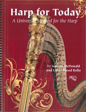 McDonald and Wood Harp for Today (Universal Method)