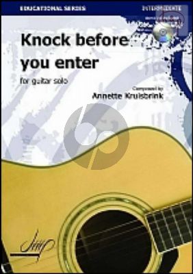 Knock Before you Enter Book with Audio Online (as Demo)