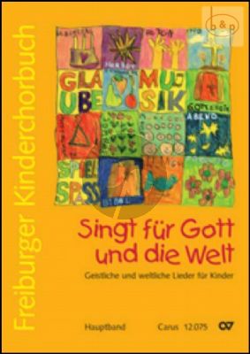 Freiburger Kinderchorbuch