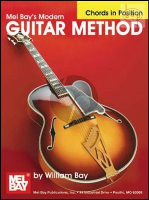 Modern Guitar Method: Chords in Position