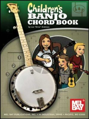 Children's Banjo Chord Book