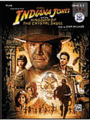 Indiana Jones and the Kingdom of the Crystal Skull) (Flute)