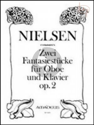 2 Fantasiestucke Op.2