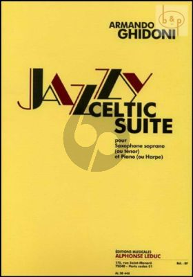 Jazzy Celtic Suite