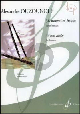 36 Nouvelles Etudes Vol.1 18 Etudes