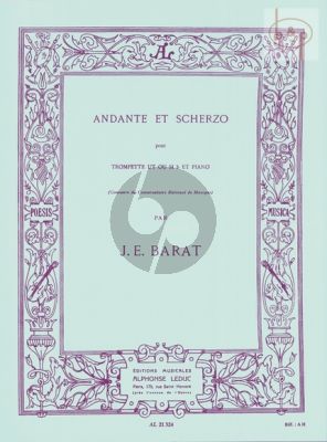 Andante & Scherzo