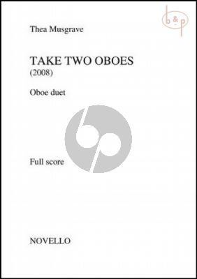 Take Two Oboes