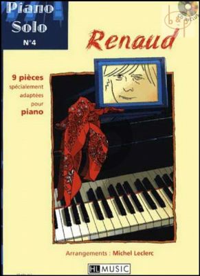 Renaud (Piano Solo No.4)