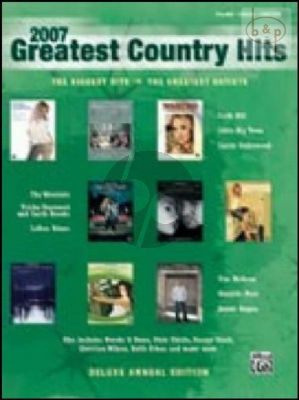 2007 Greatest Country Hits