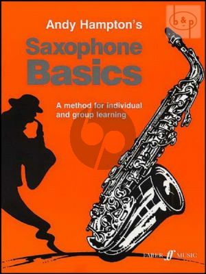 Saxophone Basics (Individual and Group Learning)