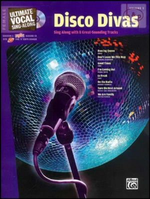 Disco Divas (Ultimate Vocal Sing-Along Vol.5)