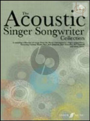 The Acoustic Singer Songwriter Collection