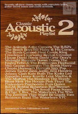 Classic Acoustic Playlist 2