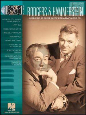 Rodgers & Hammerstein Piano Duet