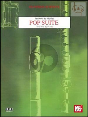 Pop Suite for Flute and Piano