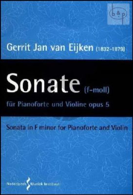 Sonate in f-minor Op.5
