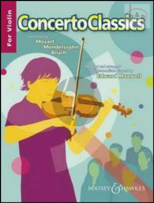 Concerto Classics (Concertos by Mozart- Mendelssohn and Bruch))