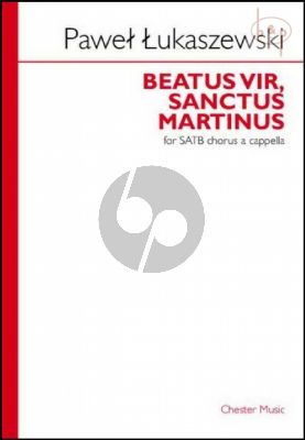 Beatus Vir, Sanctus Martinus