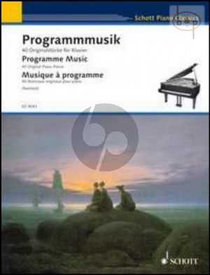 Programme Music (40 Original Pieces)