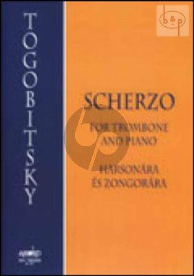 Scherzo for Trombone and Piano