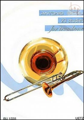 23 Studies for Trombone