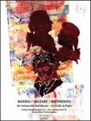 Haydn-Mozart-Beethoven