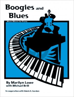Music Moves for Piano: Boogie and Blues