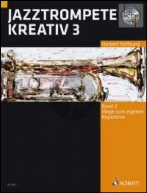 Jazztrompete Kreativ Vol.3