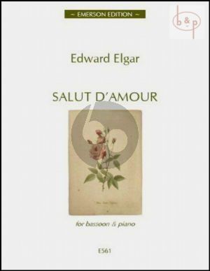 Salut d'Amour Op.12