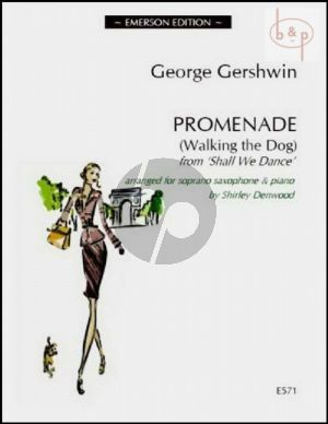 Promenade (Walking the Dog) (from Shall We Dance)