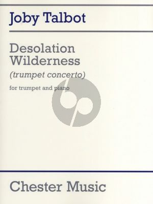 Talbot Desolation Wilderness Trumpet and Piano (Concerto) (adv.)