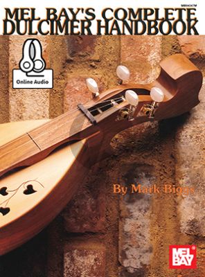 Complete Dulcimer Handbook (Bk-Audio Online)