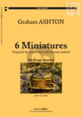 6 Miniatures (2 Trump.[C]-Horn[F]-Trombone)